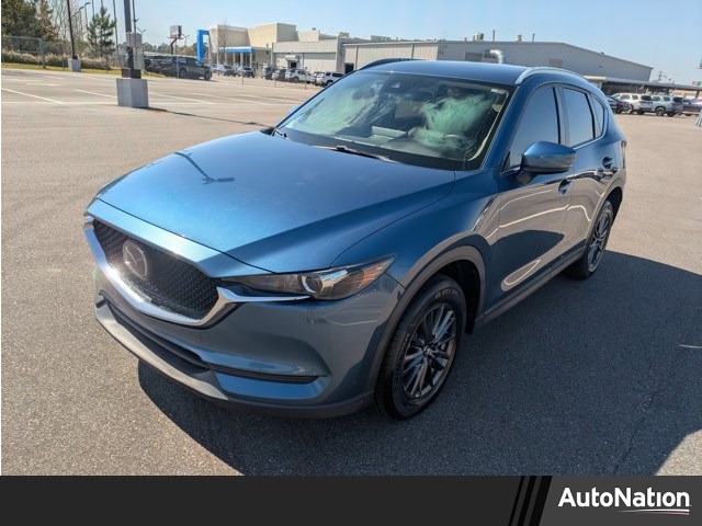 2021 Mazda CX-5 Touring FWD