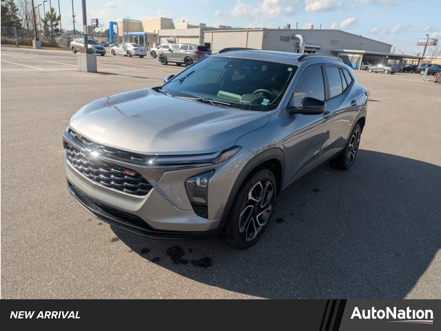 2025 Chevrolet Trax RS with 2RS FWD