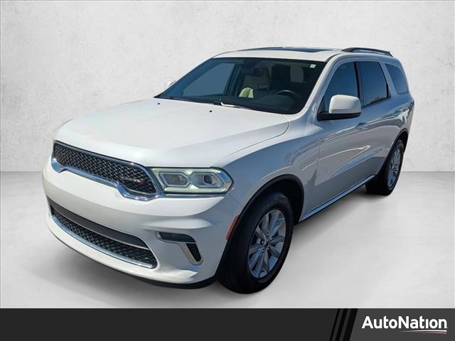 2021 Dodge Durango SXT Plus RWD