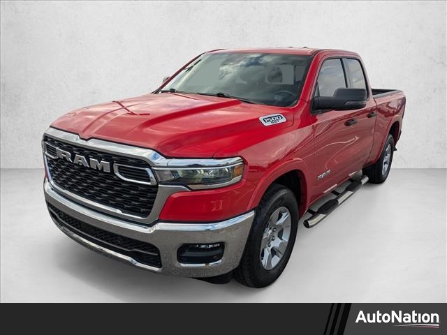 2025 RAM 1500 Big Horn Quad Cab 4WD