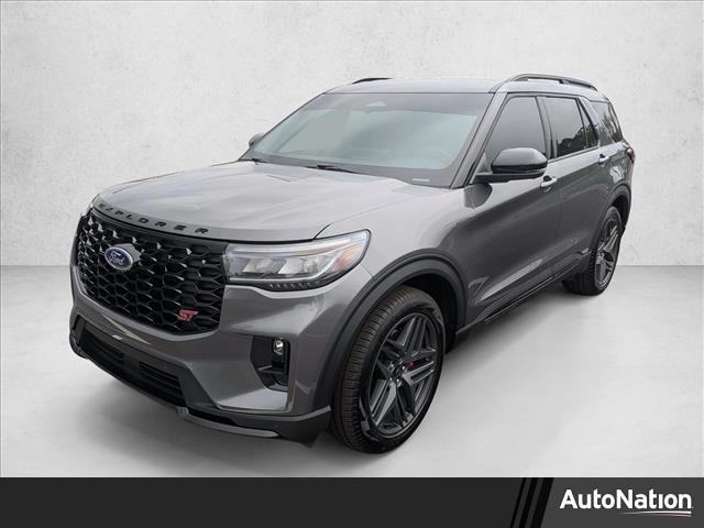 2025 Ford Explorer ST RWD