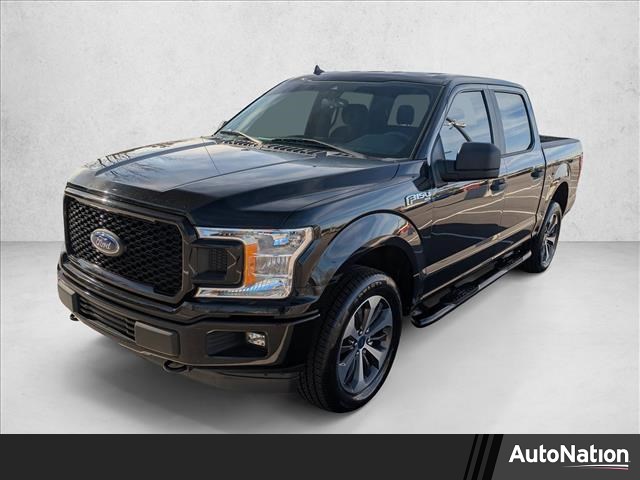 2020 Ford F-150 XL SuperCrew 4WD