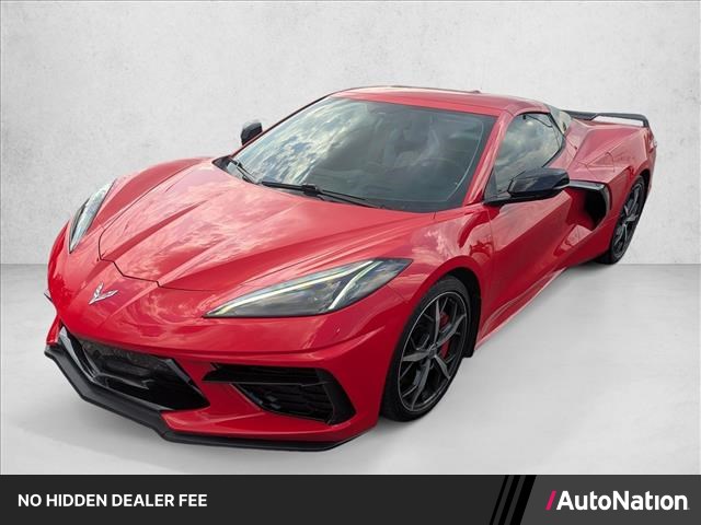 2022 Chevrolet Corvette Stingray 3LT Convertible RWD