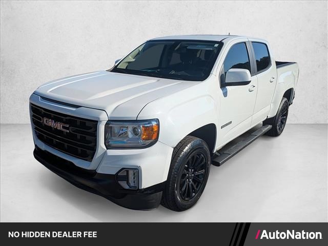 2022 GMC Canyon Elevation Crew Cab RWD