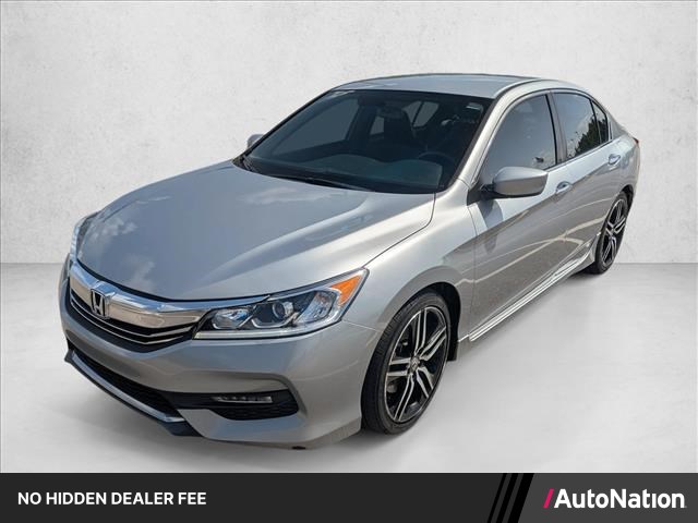 2017 Honda Accord Sport FWD