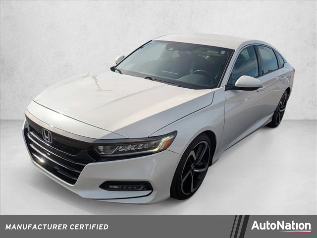 2018 Honda Accord 1.5T Sport FWD