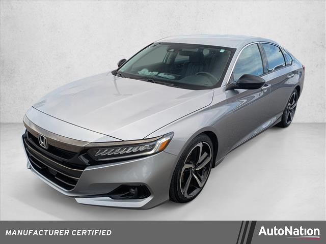 2021 Honda Accord