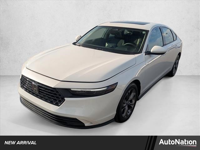 2024 Honda Accord EX FWD