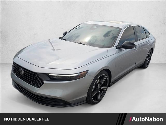 2023 Honda Accord Hybrid Sport FWD