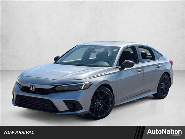 2023 Honda Civic Sport FWD