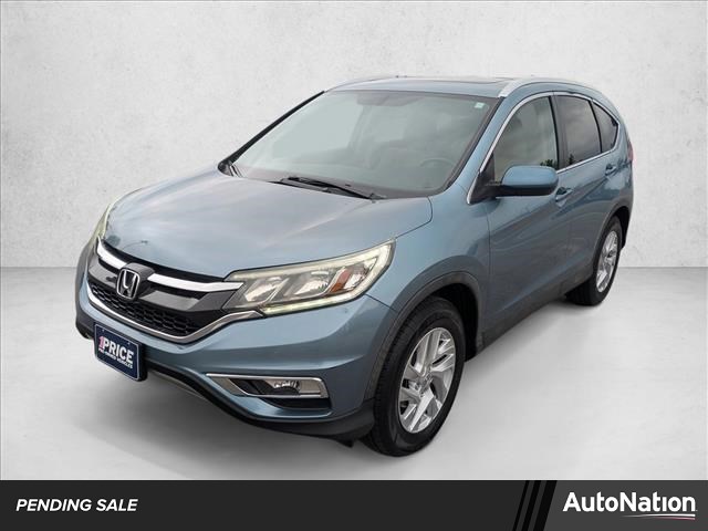 Mountain Air Metal 2016 Honda CR-V EX-L FWD SUV / Crossover Front-Wheel Drive Continuously Variable Transmission