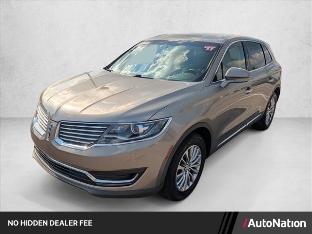2017 Lincoln MKX Select FWD