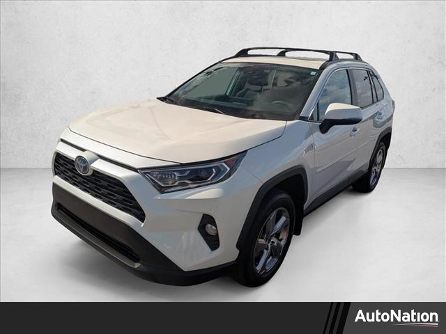 2021 Toyota RAV4 Hybrid XLE Premium AWD