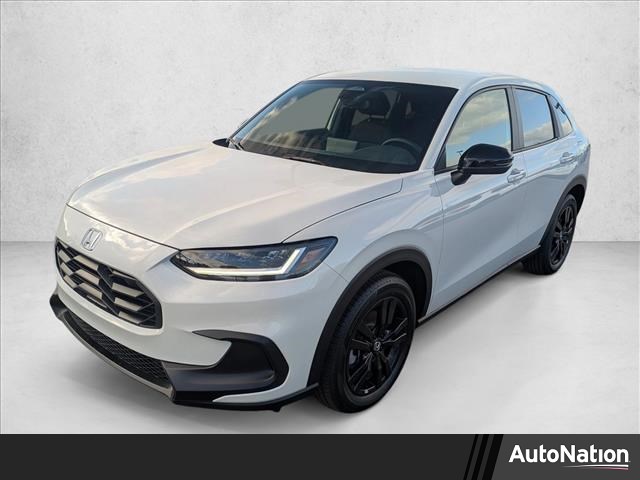 2026 Honda HR-V Sport FWD