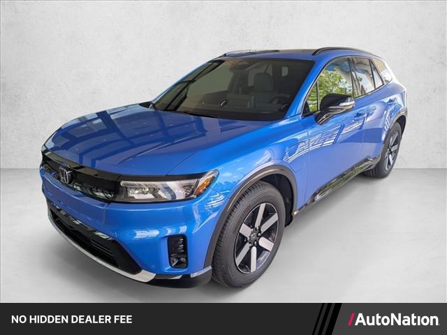 Pacific Blue Metallic 2026 Honda Prologue SUV / Crossover All-Wheel Drive Automatic