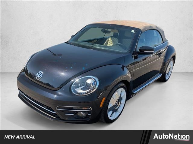 2019 Volkswagen Beetle 2.0T Final Edition SEL Convertible FWD