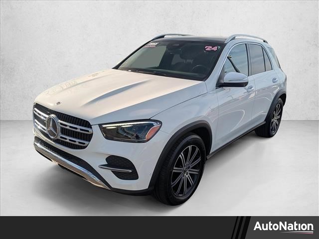 2024 Mercedes-Benz GLE 350 4MATIC