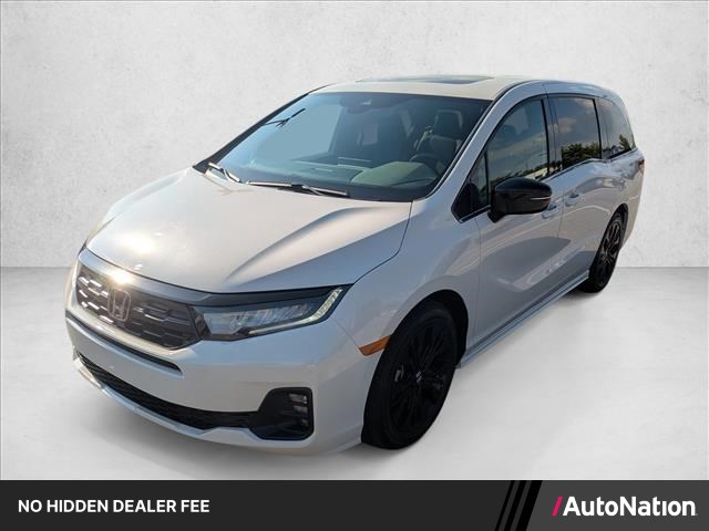 2026 Honda Odyssey Sport-L FWD