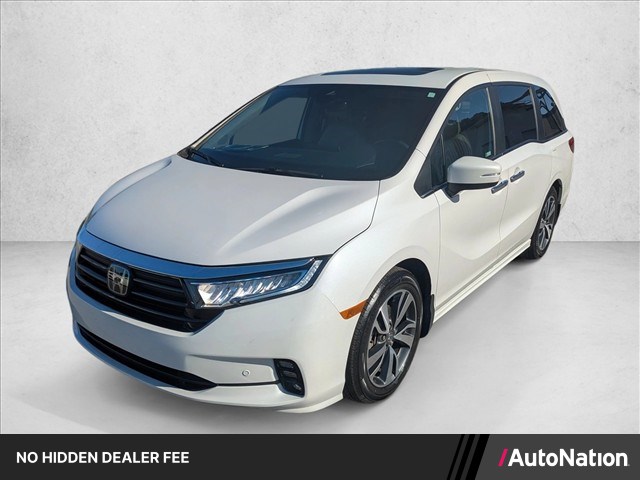 2023 Honda Odyssey Touring FWD