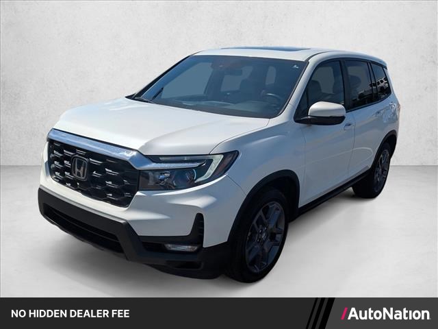 2022 Honda Passport EX-L FWD