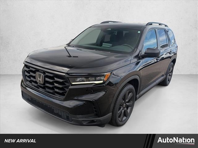 2023 Honda Pilot Sport AWD