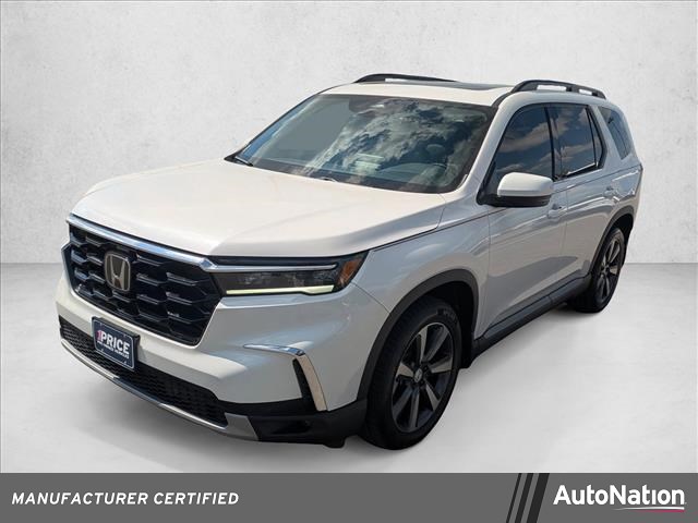 2024 Honda Pilot Touring AWD