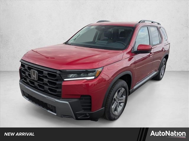 2026 Honda Pilot EX-L FWD