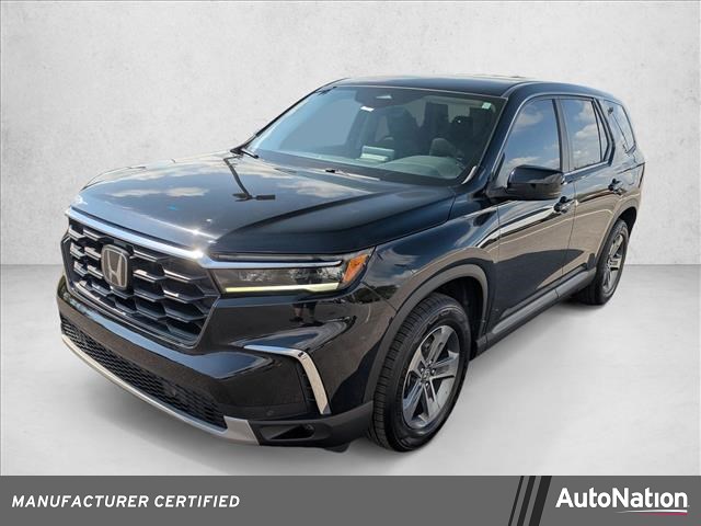 2023 Honda Pilot EX-L FWD