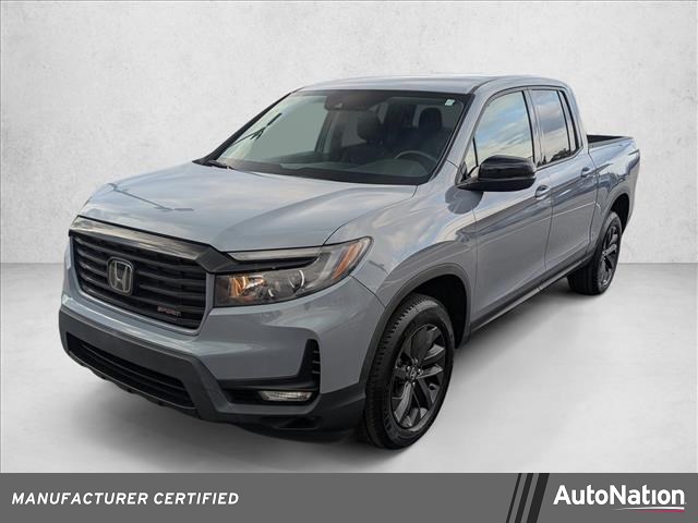 2023 Honda Ridgeline Sport AWD