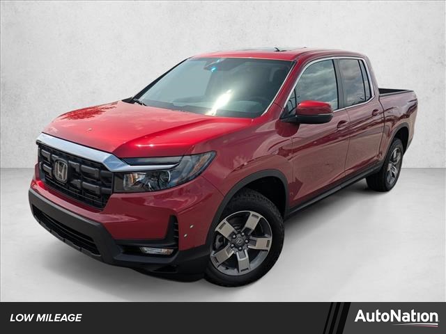 2025 Honda Ridgeline RTL AWD