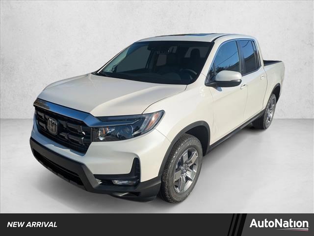 2026 Honda Ridgeline RTL AWD