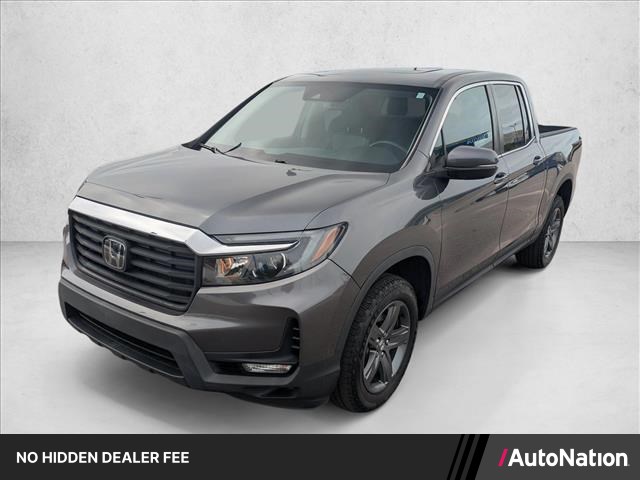 2023 Honda Ridgeline RTL AWD