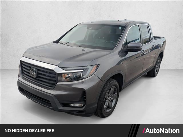 2023 Honda Ridgeline RTL AWD