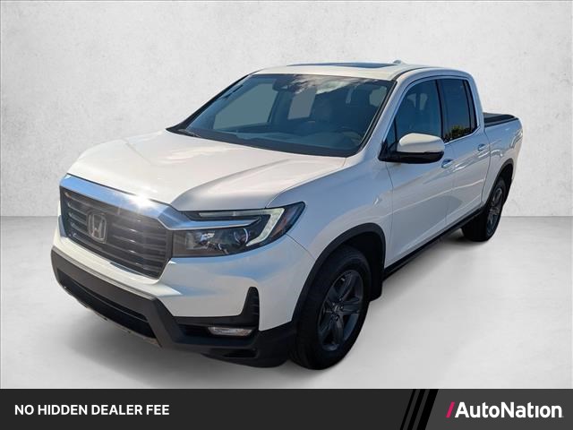  2023 Honda Ridgeline RTL-E AWD   