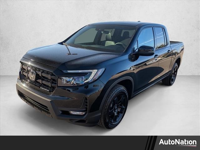 2026 Honda Ridgeline Black Edition AWD