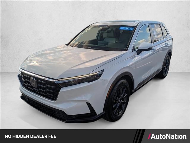 2026 Honda CR-V EX-L FWD