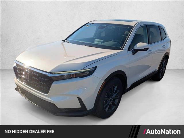 2026 Honda CR-V EX-L FWD