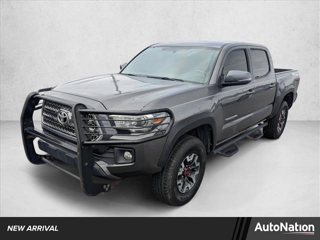 2017 Toyota Tacoma TRD Off Road V6 Double Cab RWD