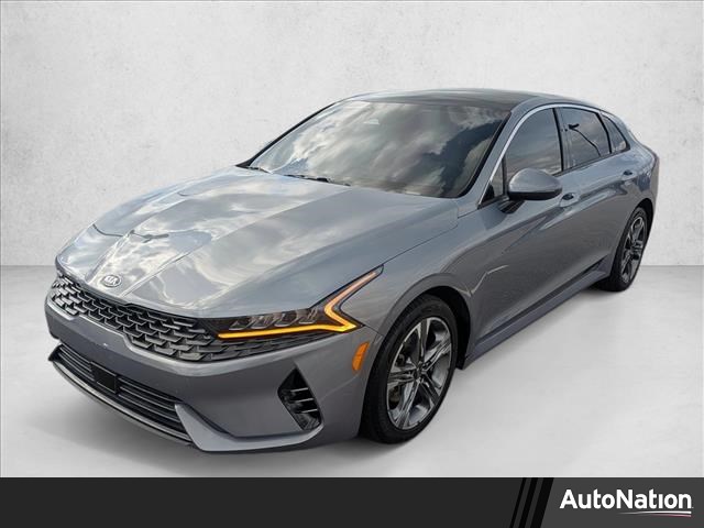 2021 Kia K5 EX FWD
