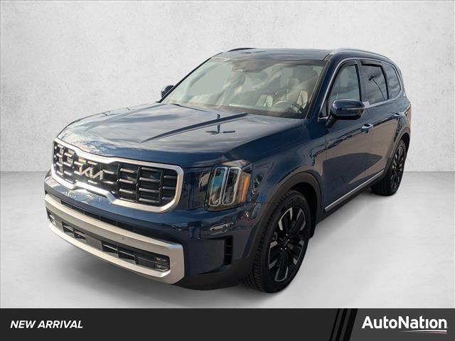 2024 Kia Telluride SX FWD