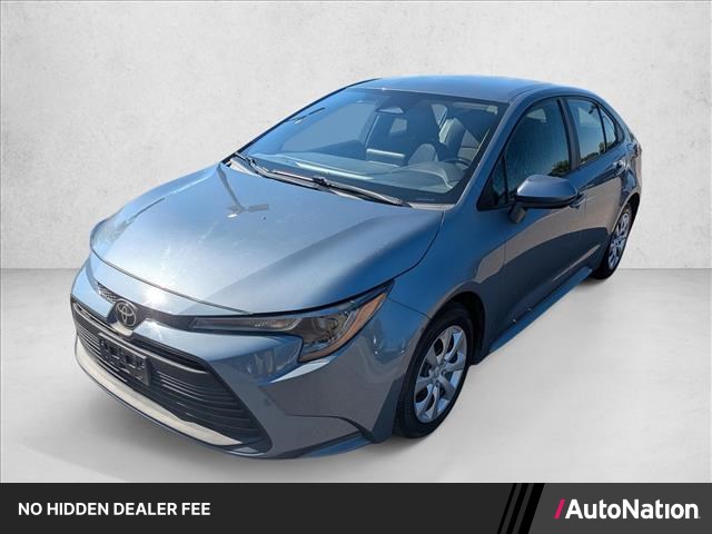 2024 Toyota Corolla LE FWD