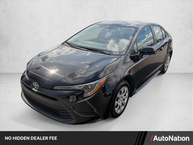 2025 Toyota Corolla LE FWD