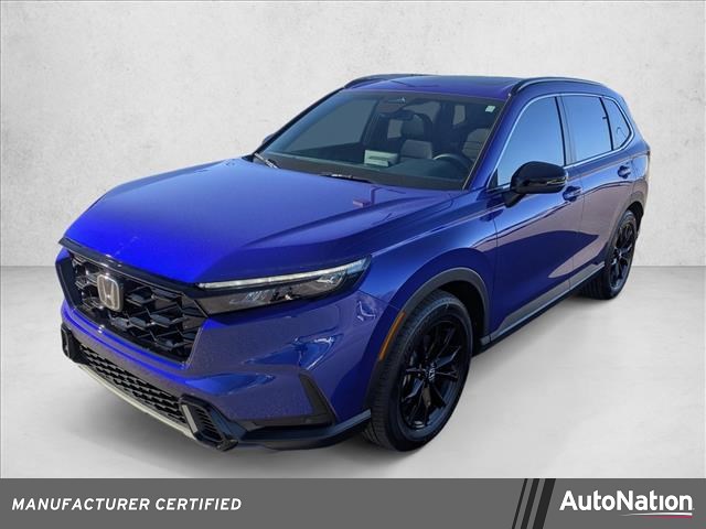 2025 Honda CR-V Hybrid Sport-L FWD