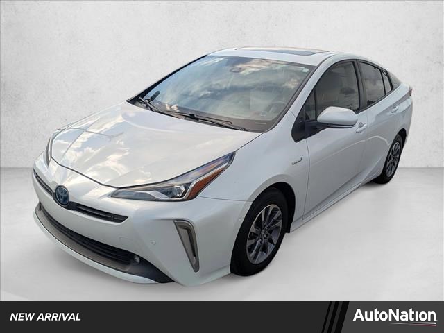 2022 Toyota Prius XLE FWD