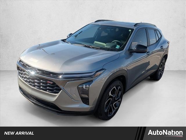 2025 Chevrolet Trax RS with 2RS FWD