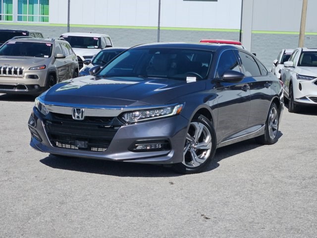 2018 Honda Accord 1.5T EX-L FWD