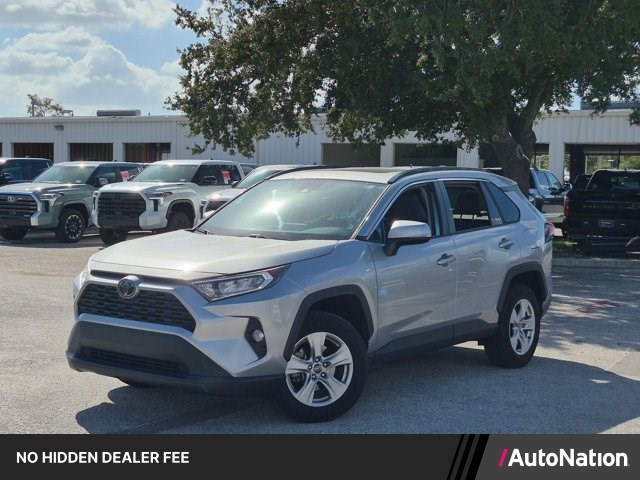 2020 Toyota RAV4 XLE FWD