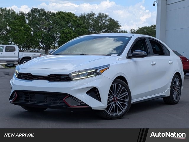 2024 Kia Forte GT FWD
