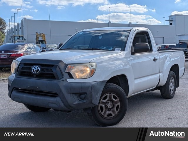 2014 Toyota Tacoma