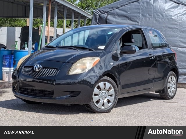 2008 Toyota Yaris